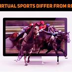 why do people bet on virtual sports